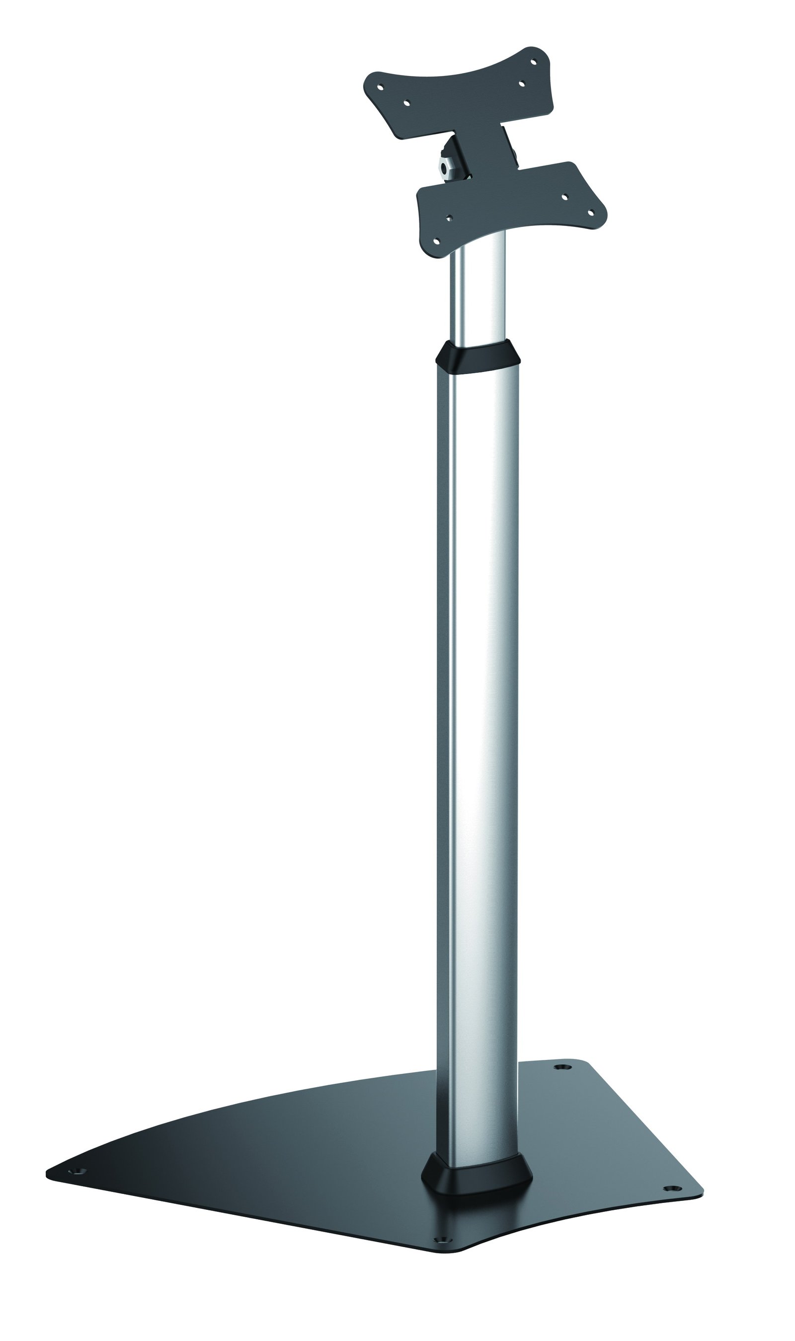 Anti-Theft Height Adjustable Kiosk Tablet Stand Samsung Galaxy Tab A (2019)